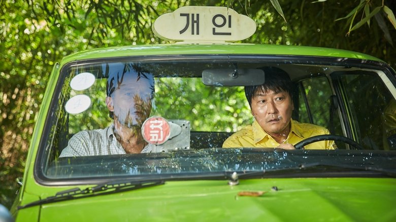 A Taxi Driver still 1