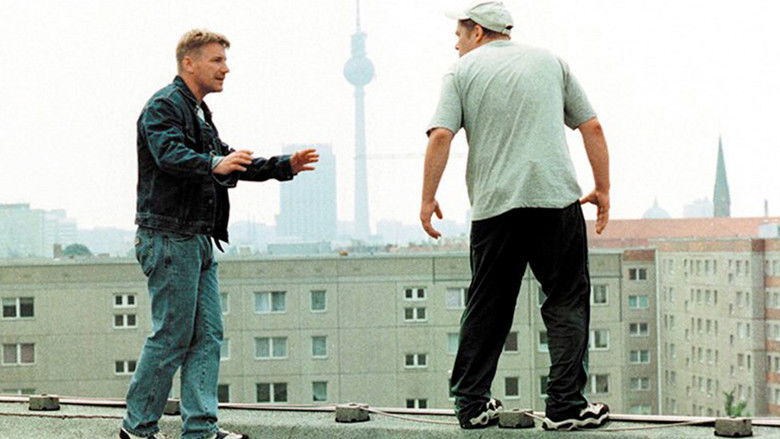 Berlin is in Germany still 2