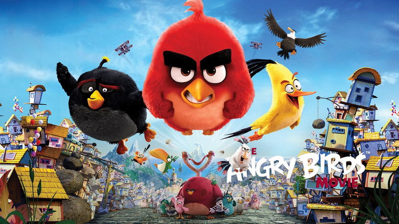 The Angry Birds Movie still 4