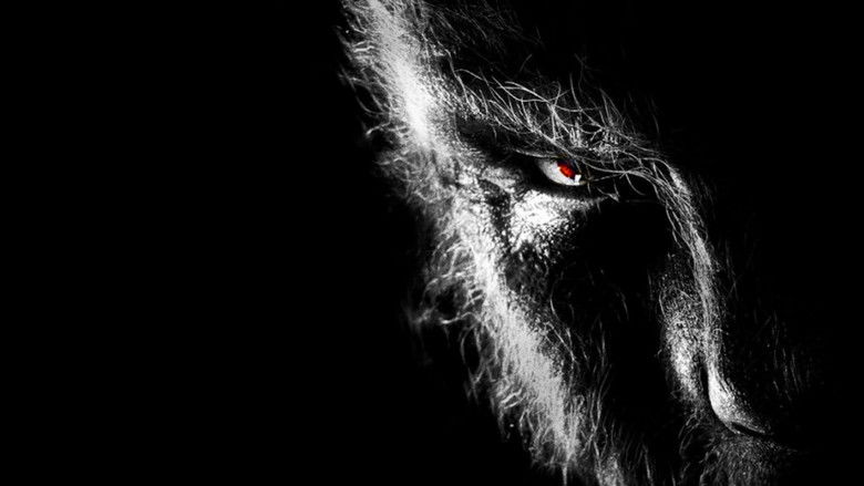 The Wolfman still 4