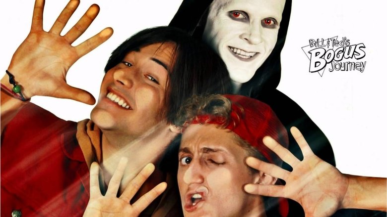 Bill & Ted's Bogus Journey still 2