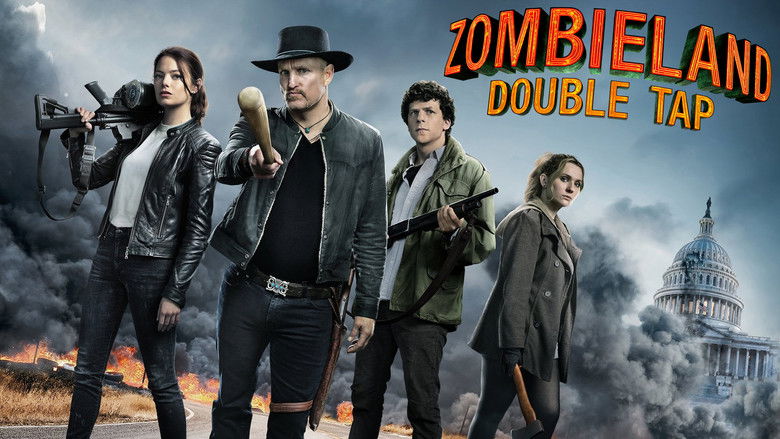 Zombieland: Double Tap still