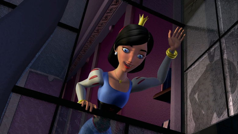 Happily N'Ever After still 4