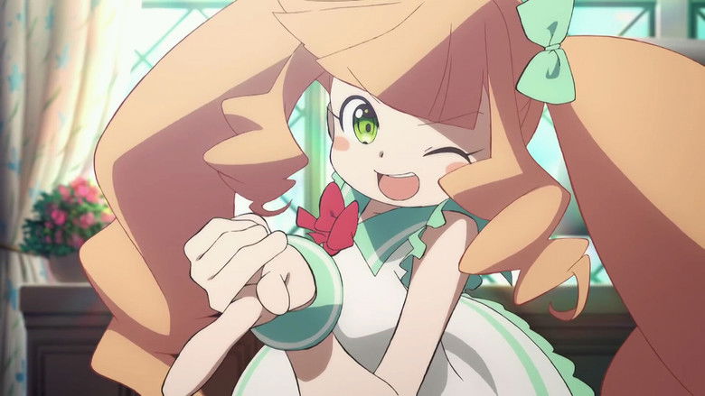 Pompo the Cinephile still