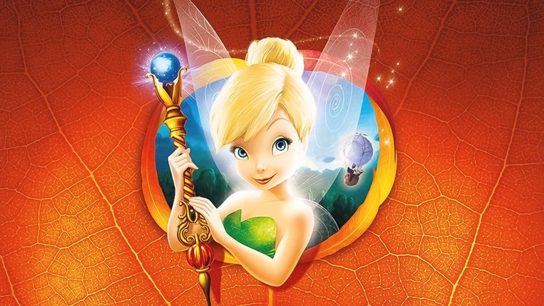 Tinker Bell and the Lost Treasure still