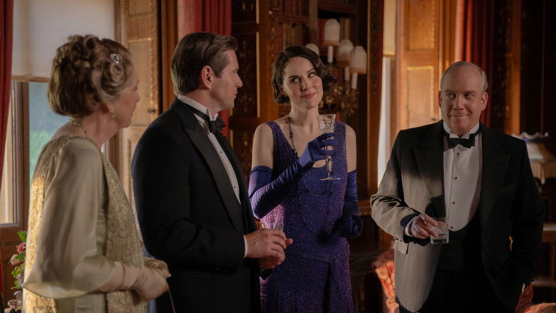 Downton Abbey: The Grand Finale still