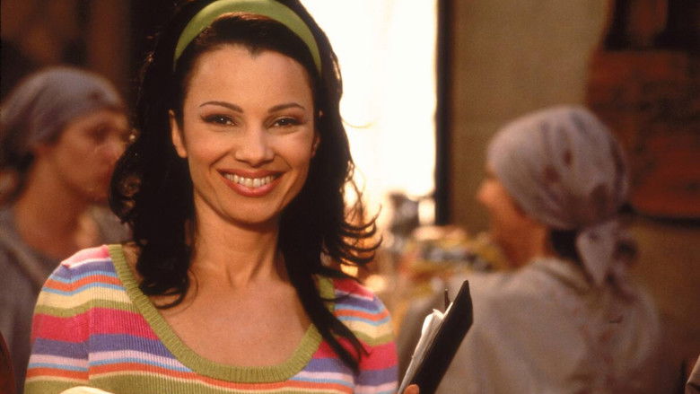 The Beautician and the Beast still 3