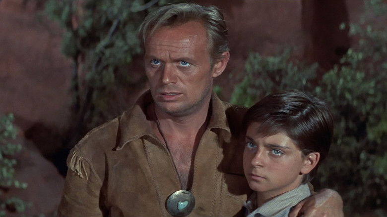 The Last Wagon still