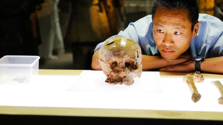 China's Megatomb Revealed still 4