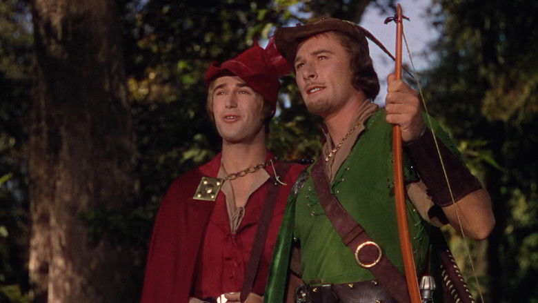 The Adventures of Robin Hood still