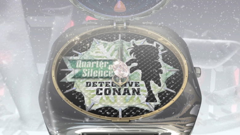 Detective Conan: Quarter of Silence still