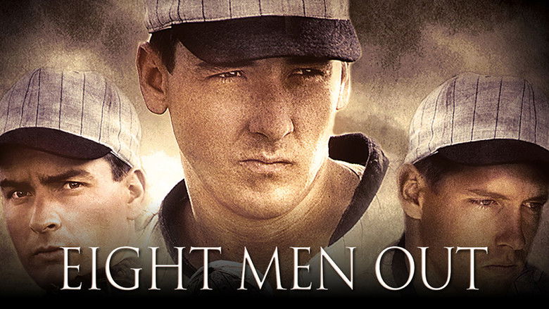Eight Men Out still 4