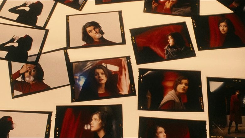 Three Colors: Red still 2