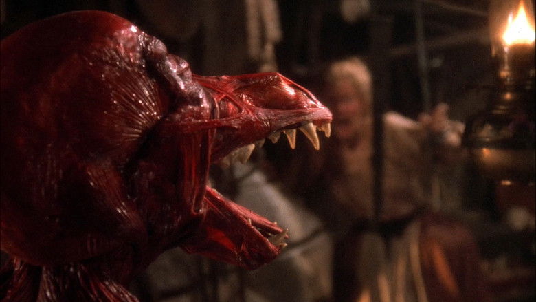 The Company of Wolves still