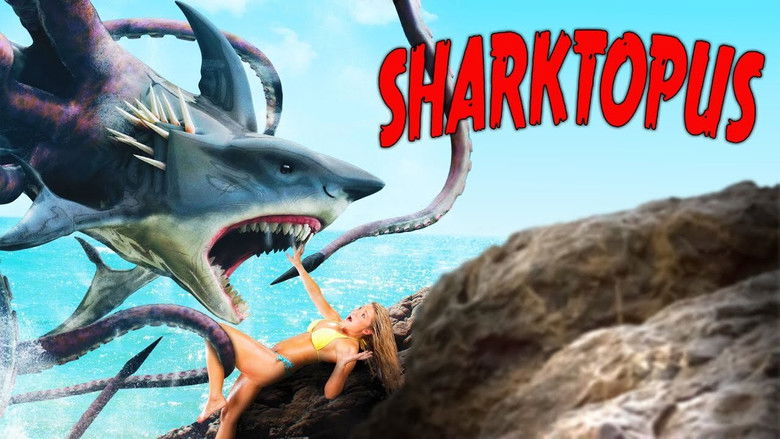 Sharktopus still