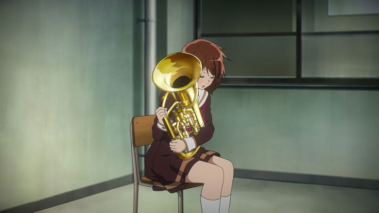 Sound! Euphonium: Ensemble Contest still