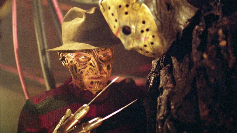 Freddy vs. Jason still