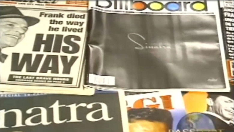 Frank Sinatra Memorial still 1