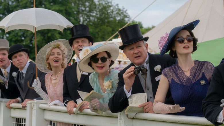 Downton Abbey: The Grand Finale still