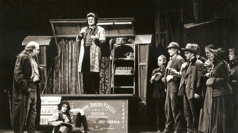 Sweeney Todd: The Demon Barber of Fleet Street still 1