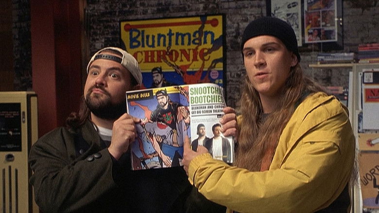 Jay and Silent Bob Strike Back still