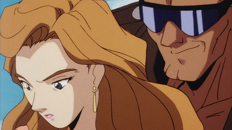 Lupin the Third: Voyage to Danger still
