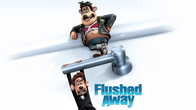 Flushed Away still