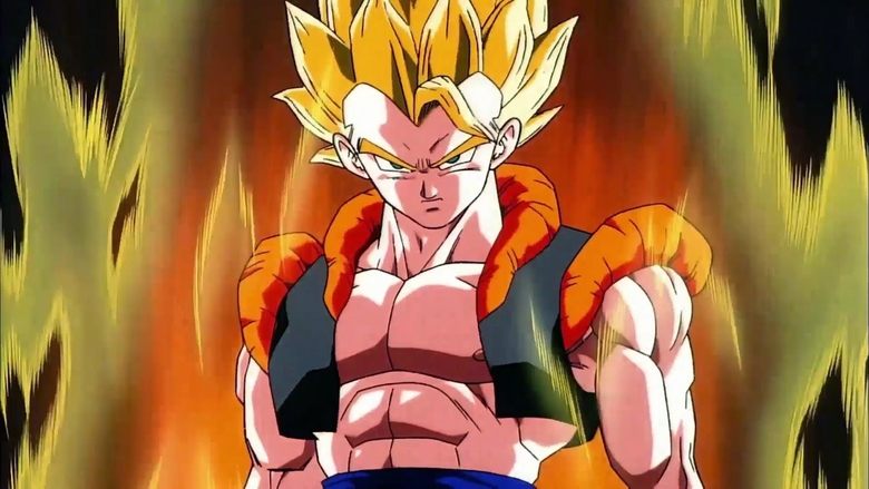 Dragon Ball Z: Fusion Reborn still