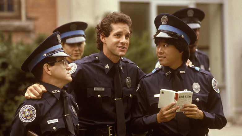 Police Academy 3: Back in Training still