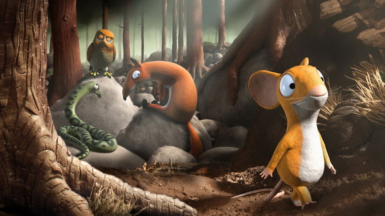 The Gruffalo still 2