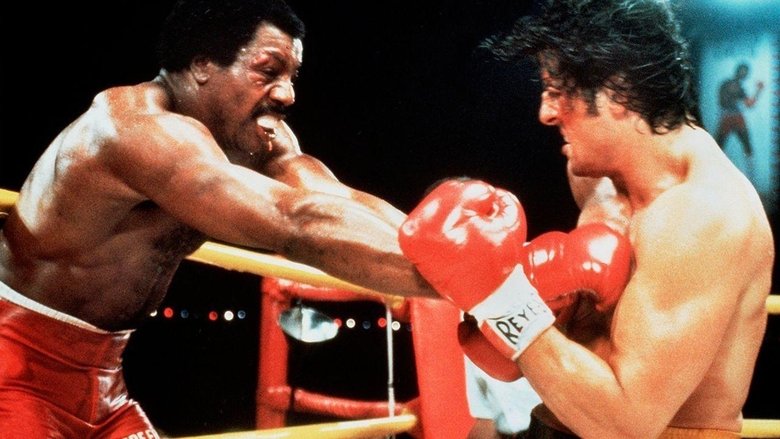 Rocky II still