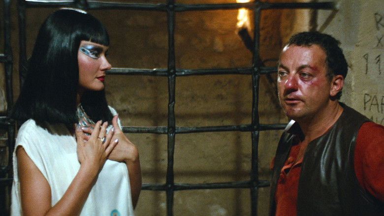 Quarter to Two Before Jesus Christ still