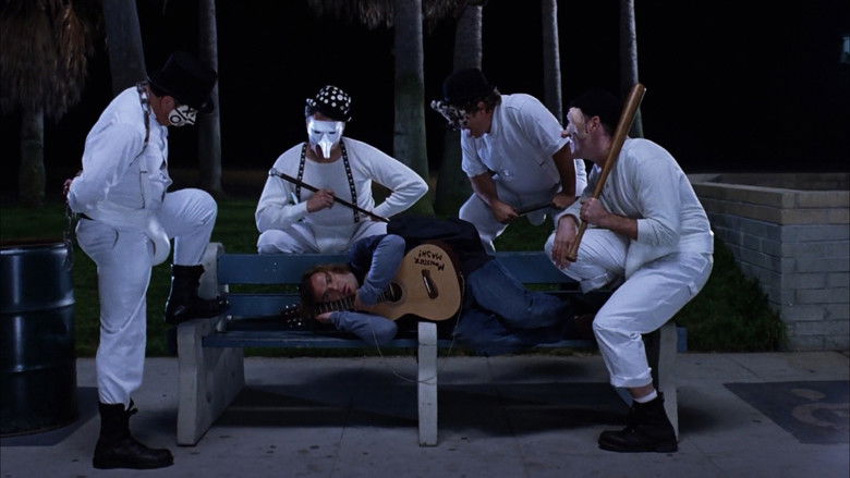 Tenacious D in The Pick of Destiny still 2