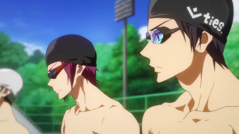 Free!: Timeless Medley - The Bond still 3