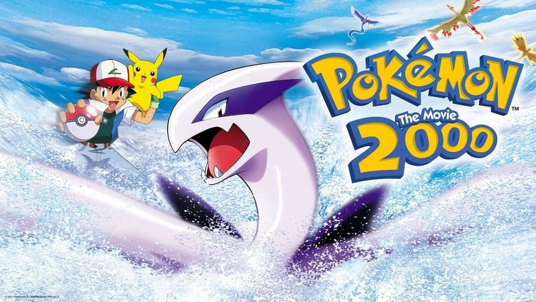Pokémon the Movie 2000 still