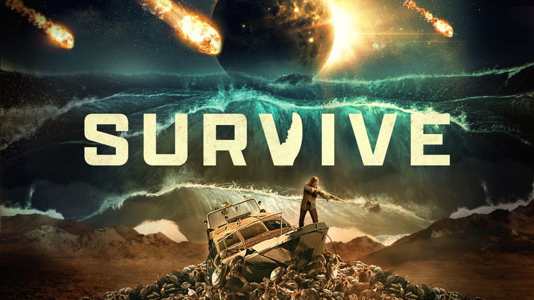Survive still