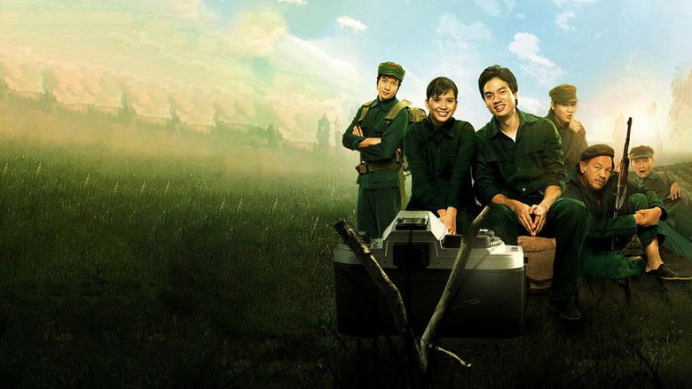 Blue Sky of Love still 1