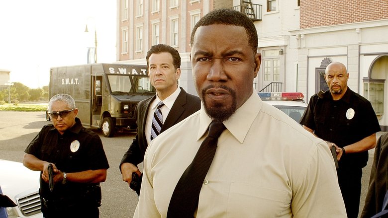 Cops and Robbers still 1