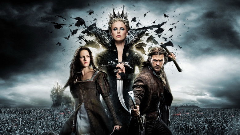 Snow White and the Huntsman still