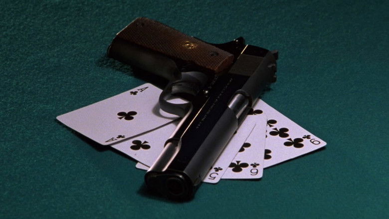 House of Games still