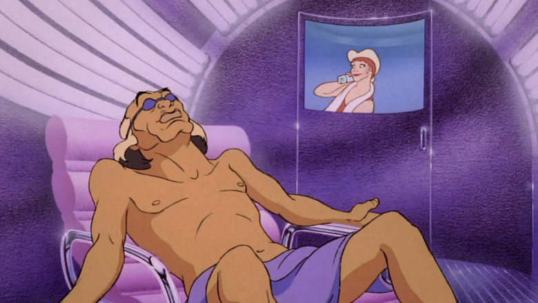 The Chipmunk Adventure still