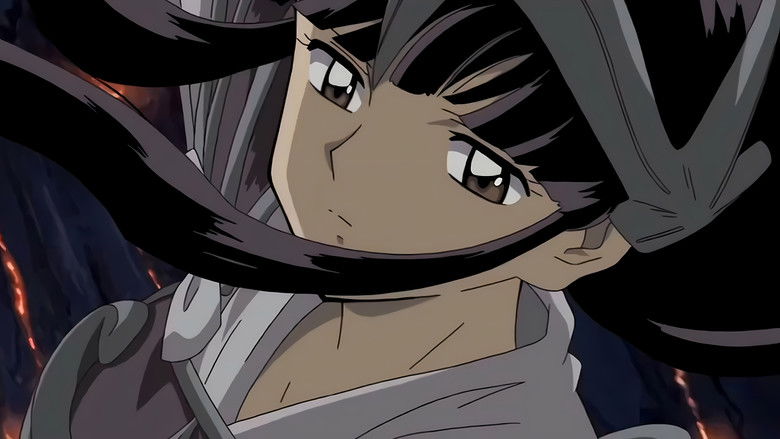 Inuyasha the Movie 4: Fire on the Mystic Island still