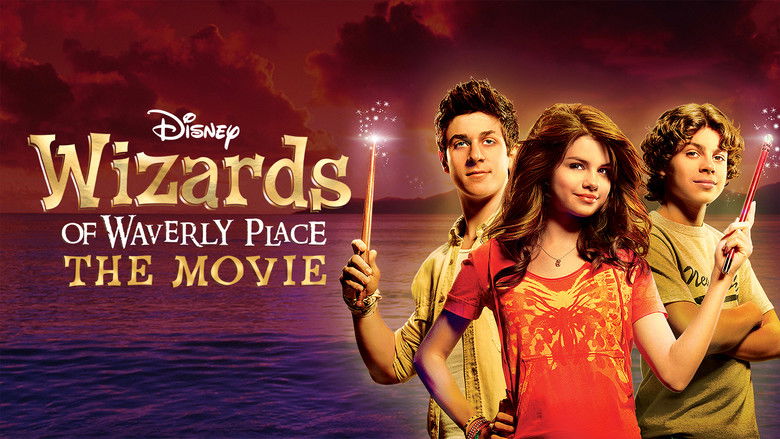 Wizards of Waverly Place: The Movie still