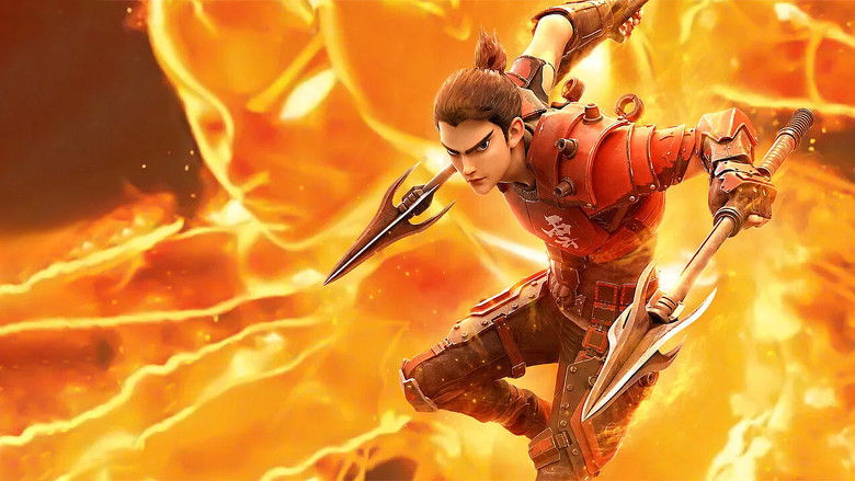 New Gods: Nezha Reborn still