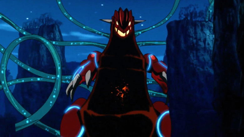 Pokémon: Jirachi - Wish Maker still