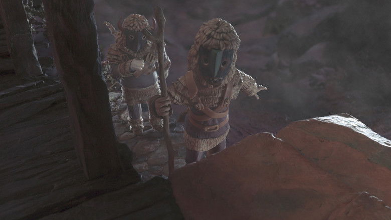 My Grandfather's Demons still