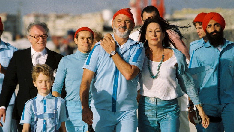 The Life Aquatic with Steve Zissou still 3