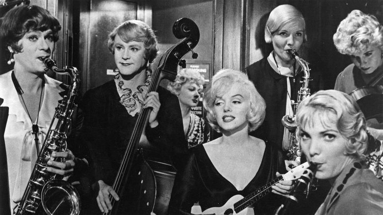 Some Like It Hot still 1