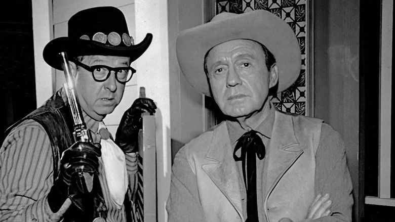 The Slowest Gun in the West still