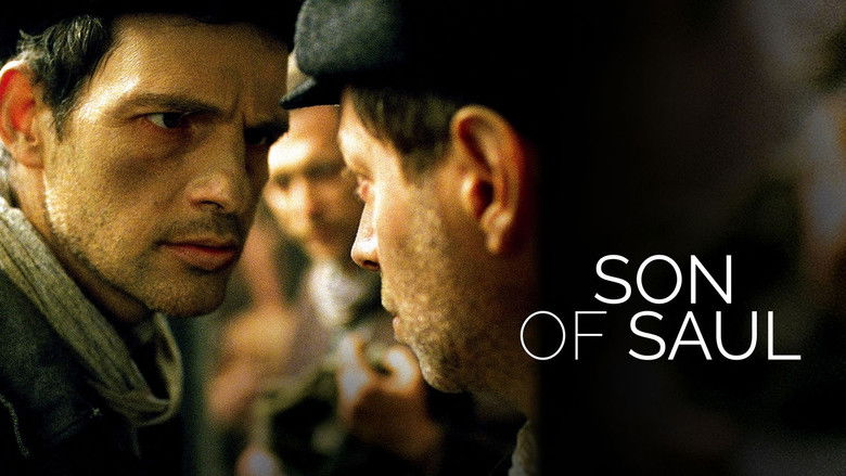 Son of Saul still